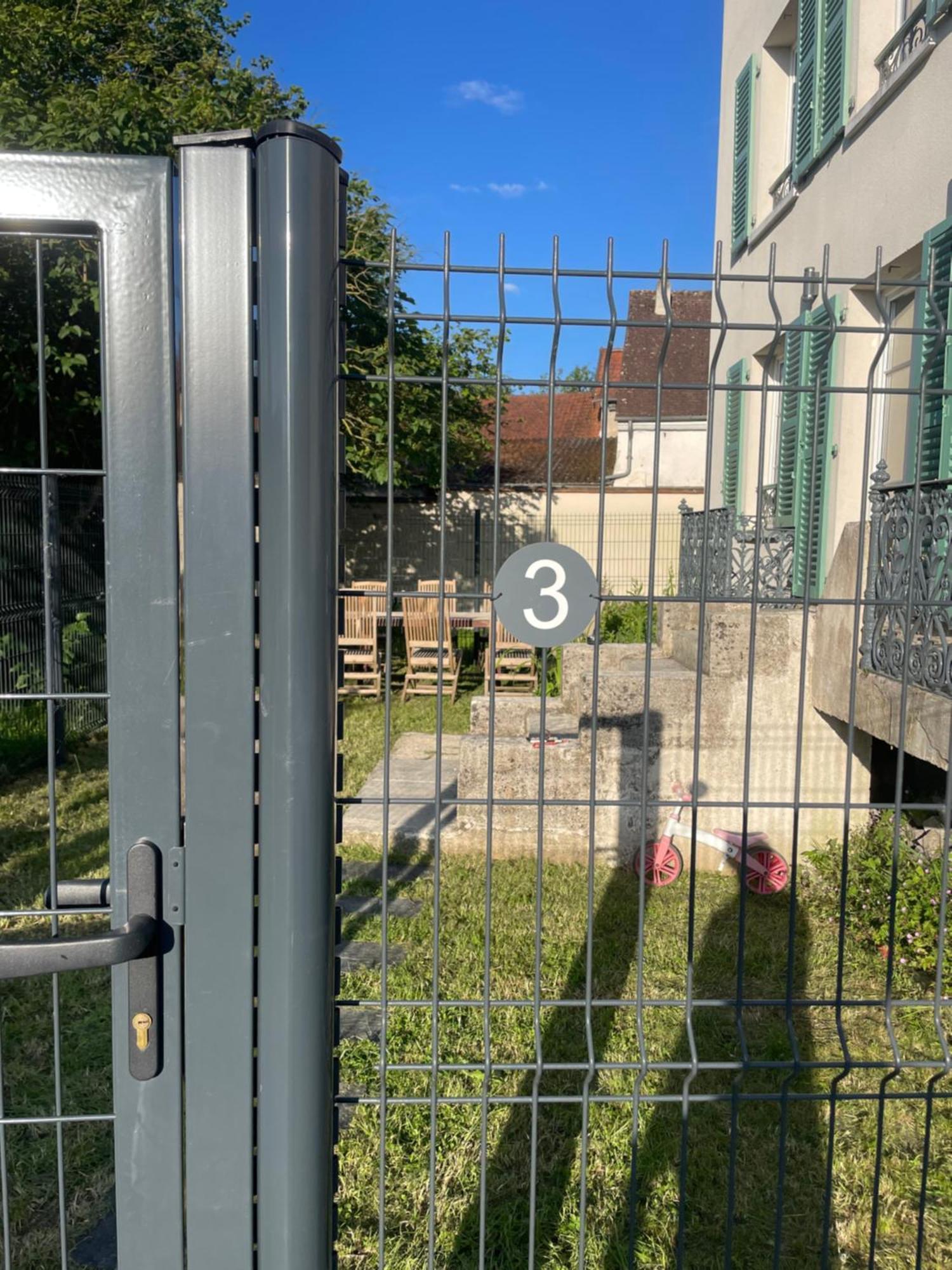 Le Grimont - 5 Min De Disneyland Paris Coupvray Eksteriør billede